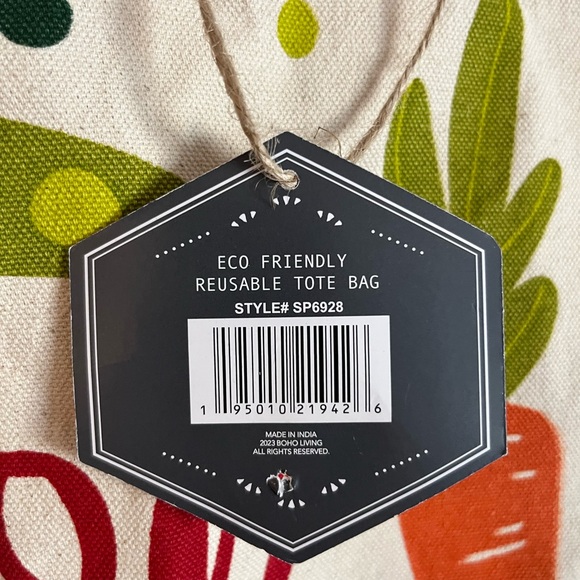 Reusable Tote Bag - Picture 5 of 6